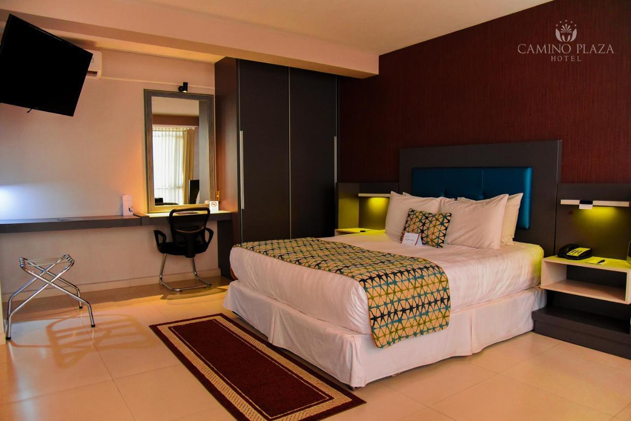 Hotel Camino Plaza Cochabamba Zewnętrze zdjęcie