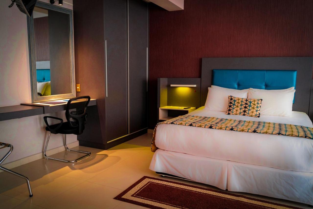 Hotel Camino Plaza Cochabamba Zewnętrze zdjęcie