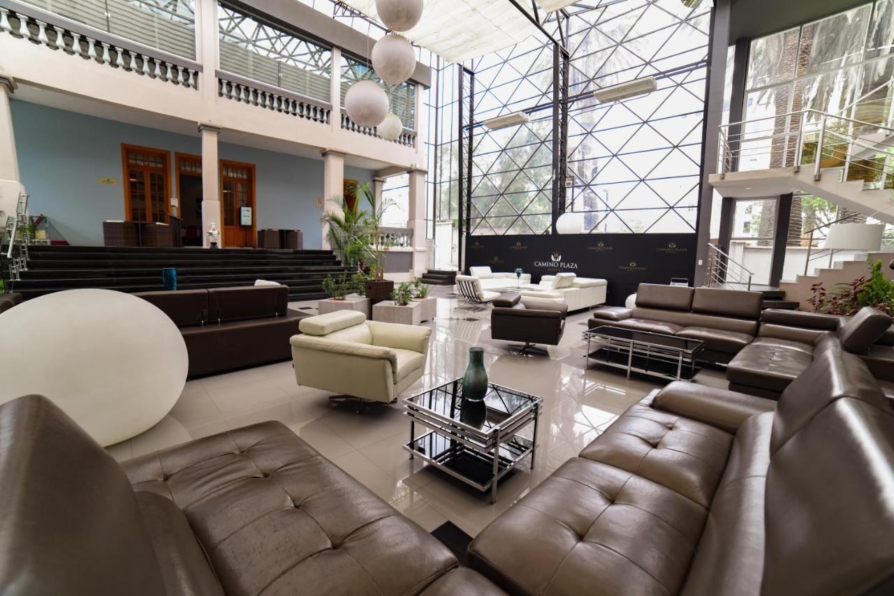Hotel Camino Plaza Cochabamba Zewnętrze zdjęcie