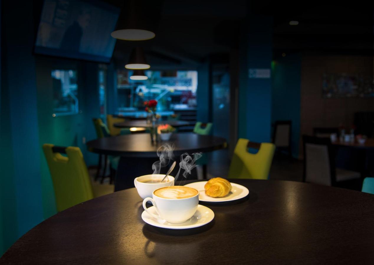 Hotel Camino Plaza Cochabamba Zewnętrze zdjęcie