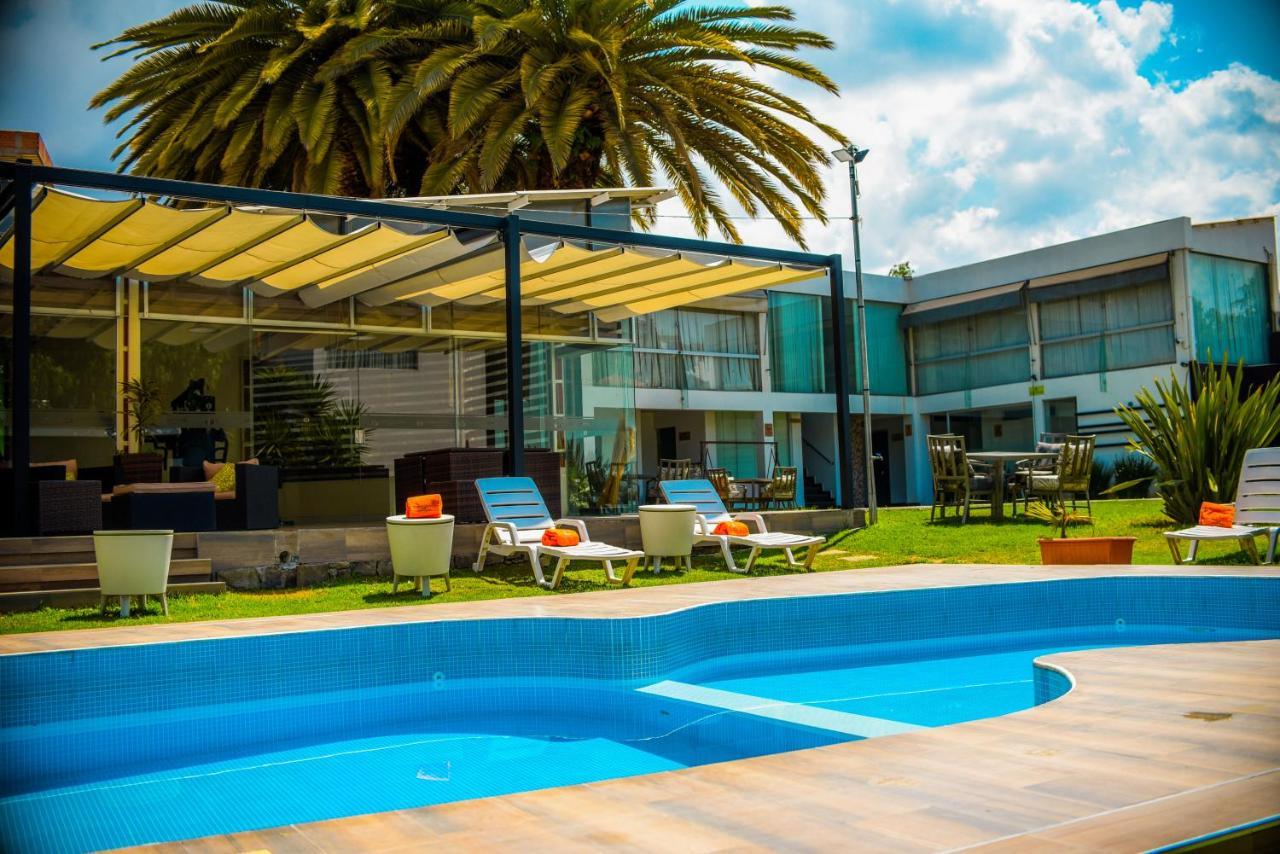 Hotel Camino Plaza Cochabamba Zewnętrze zdjęcie