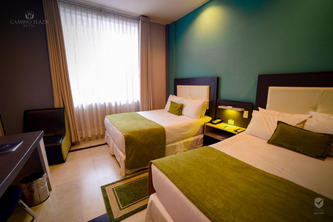 Hotel Camino Plaza Cochabamba Zewnętrze zdjęcie