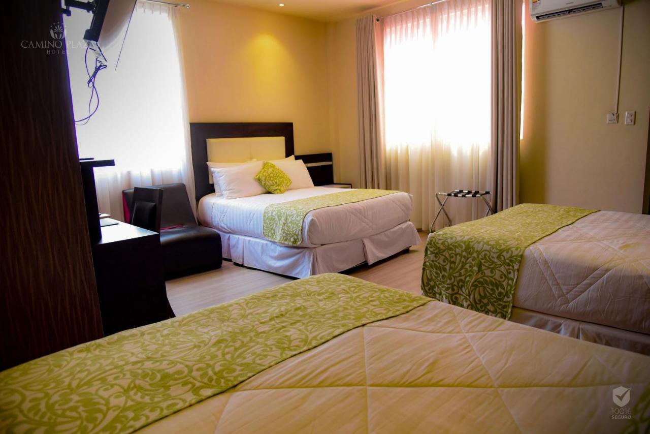 Hotel Camino Plaza Cochabamba Zewnętrze zdjęcie