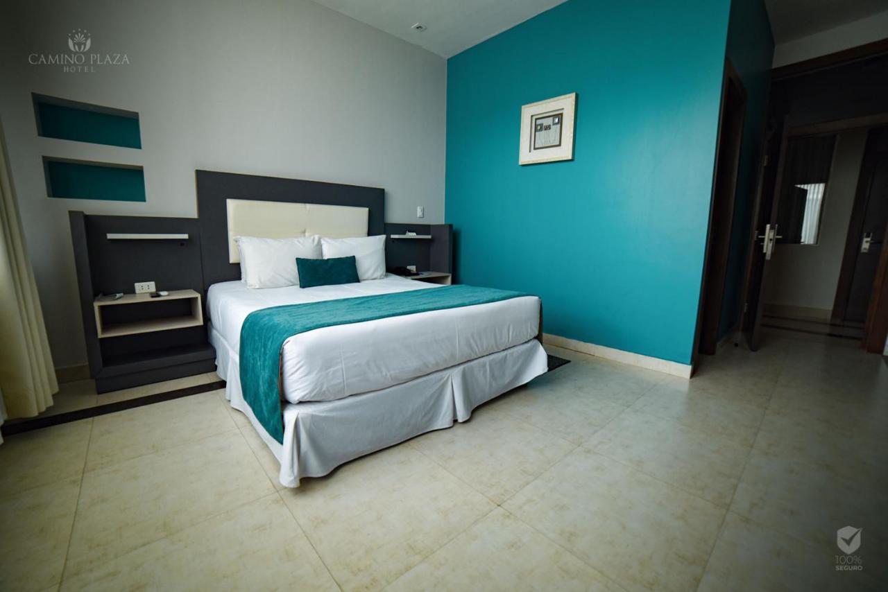 Hotel Camino Plaza Cochabamba Zewnętrze zdjęcie