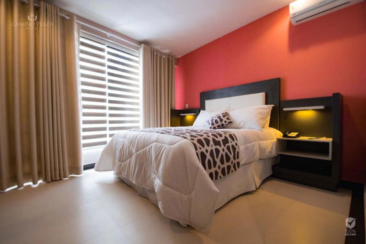 Hotel Camino Plaza Cochabamba Zewnętrze zdjęcie