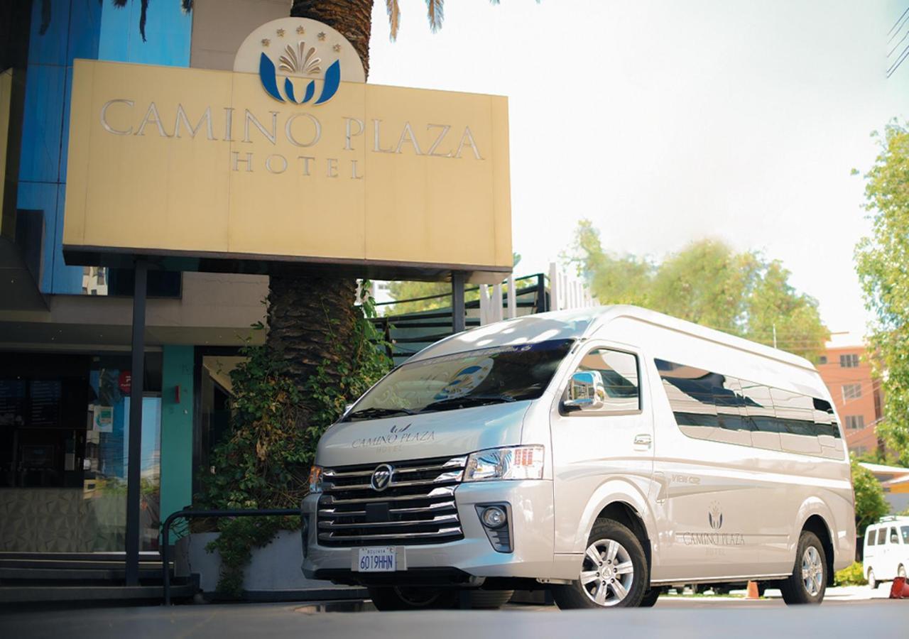 Hotel Camino Plaza Cochabamba Zewnętrze zdjęcie