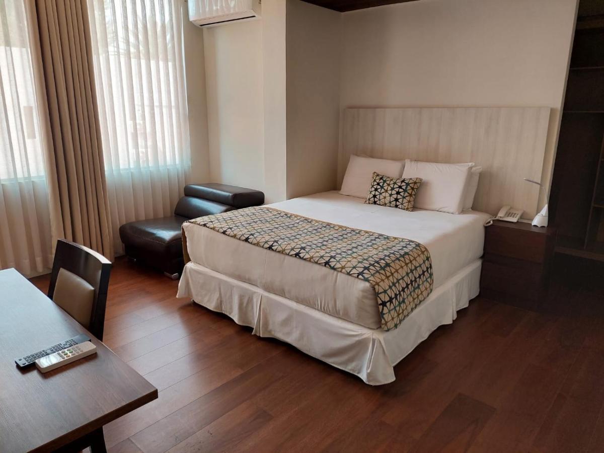 Hotel Camino Plaza Cochabamba Zewnętrze zdjęcie