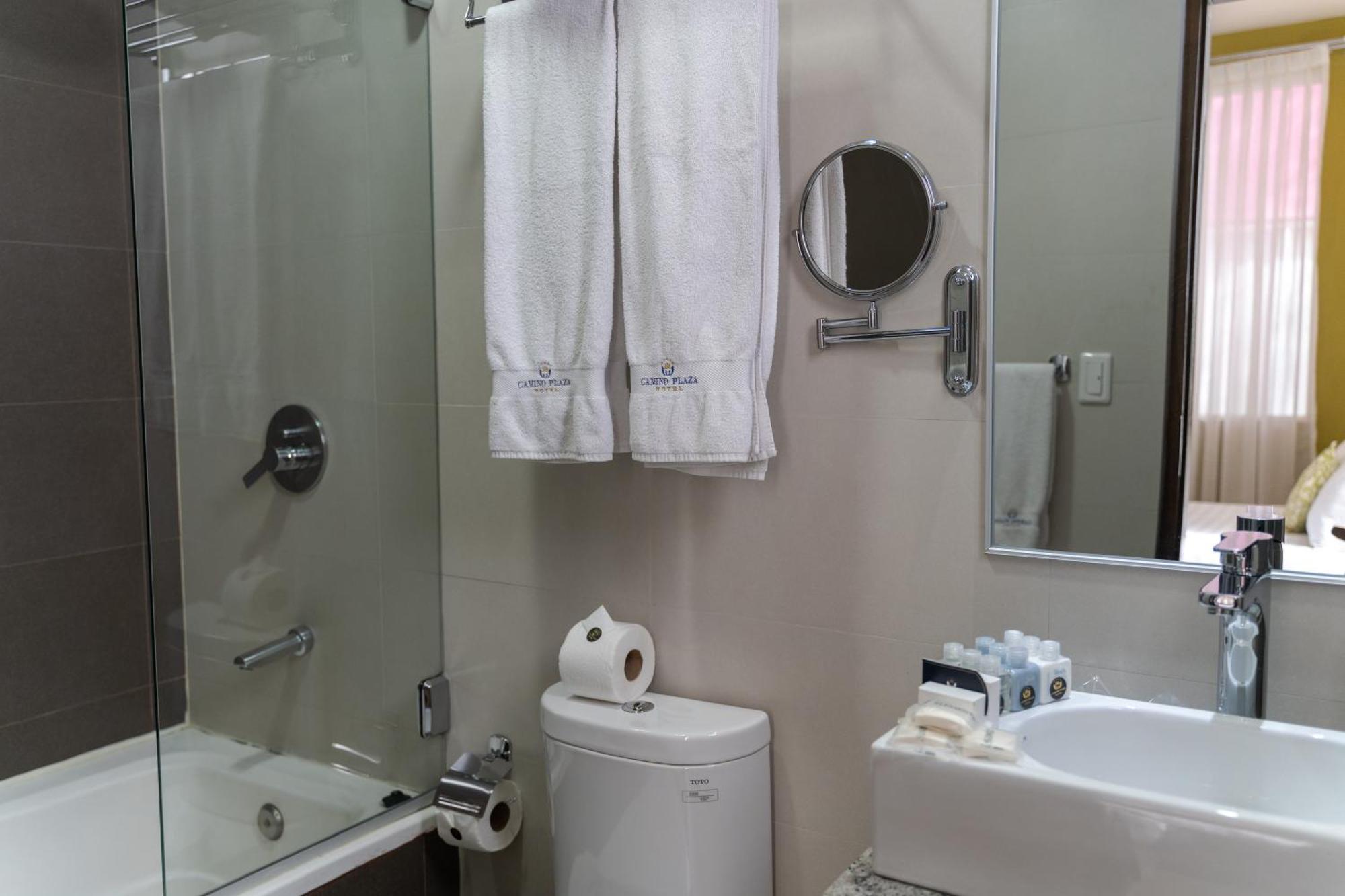 Hotel Camino Plaza Cochabamba Zewnętrze zdjęcie