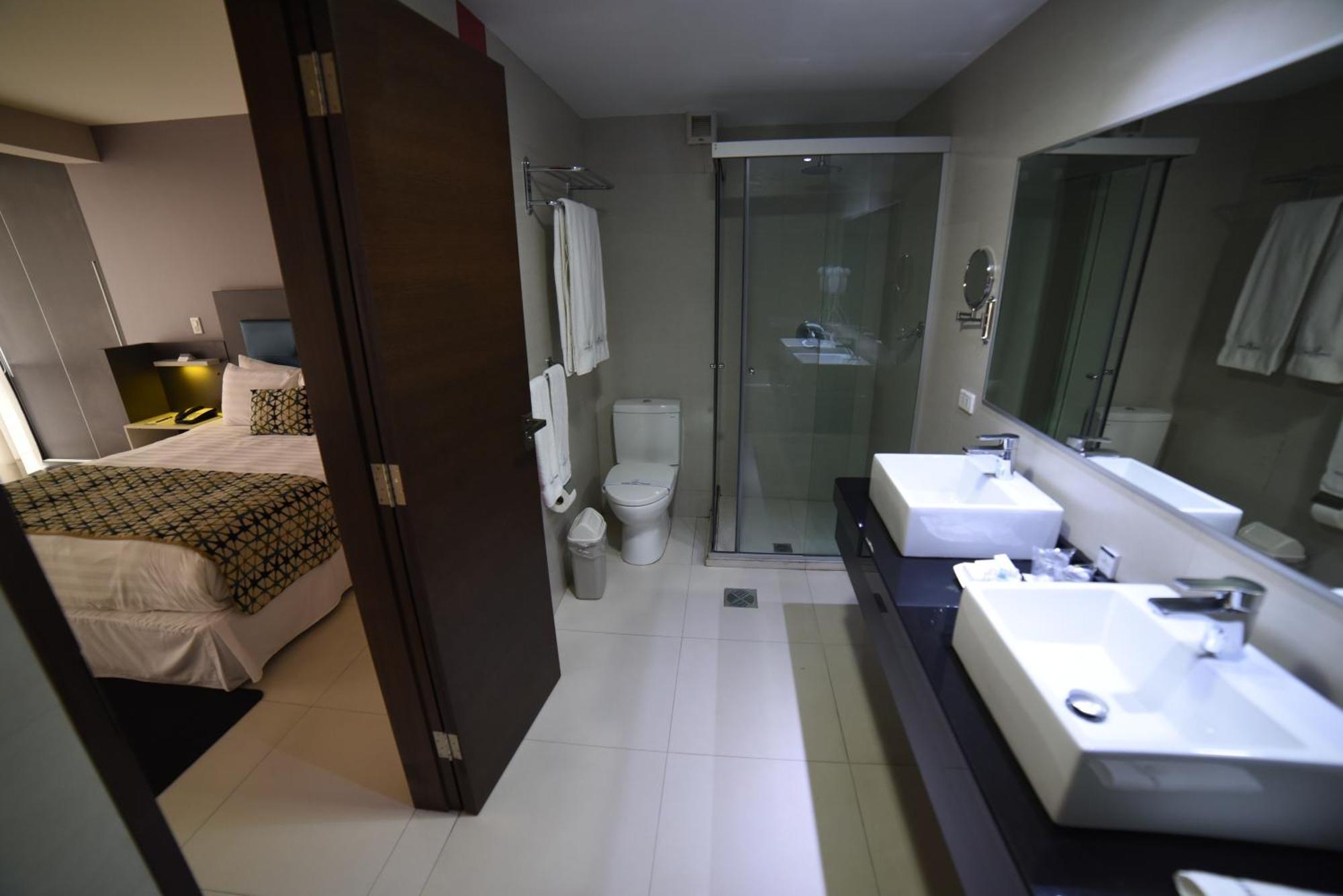 Hotel Camino Plaza Cochabamba Zewnętrze zdjęcie