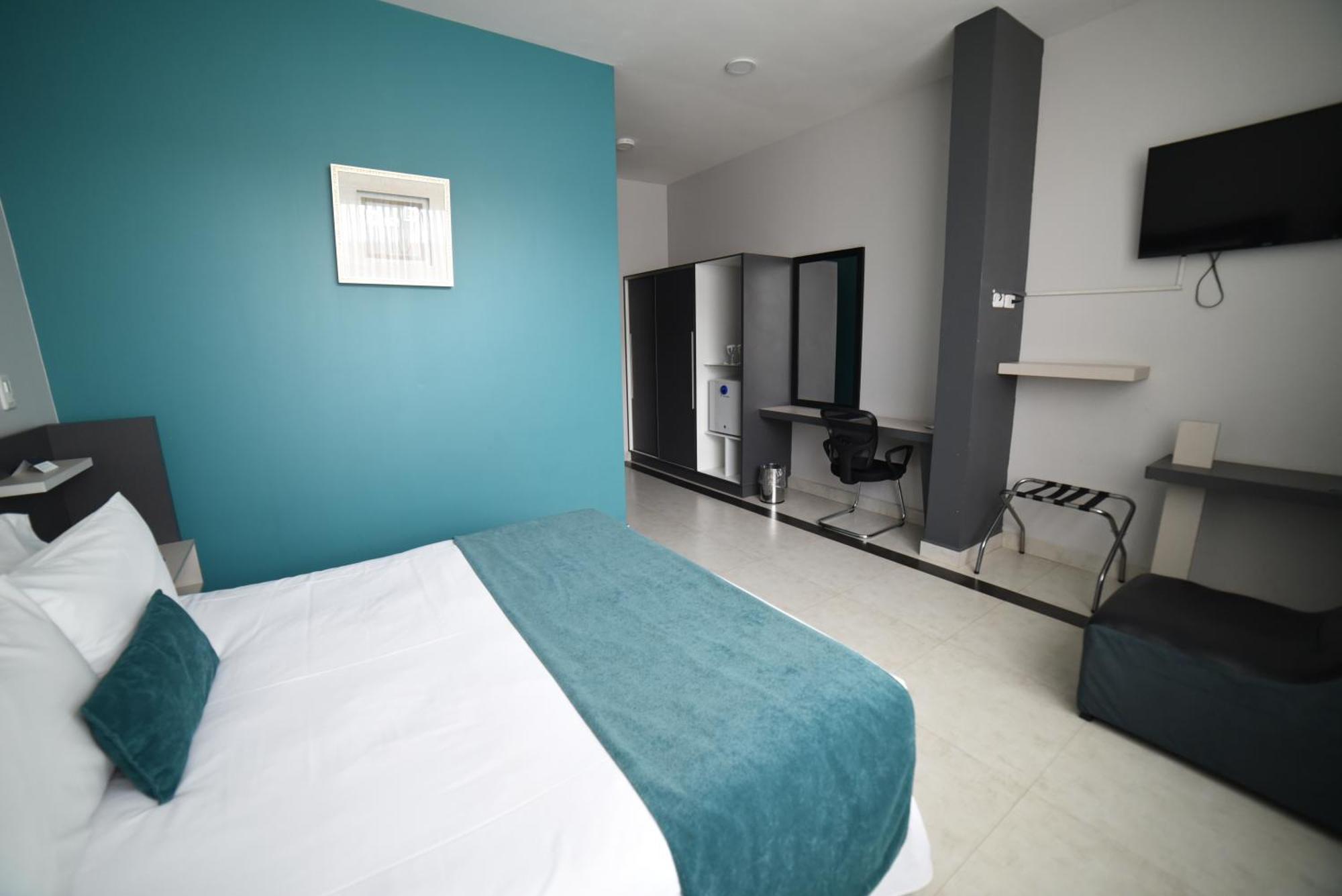 Hotel Camino Plaza Cochabamba Zewnętrze zdjęcie