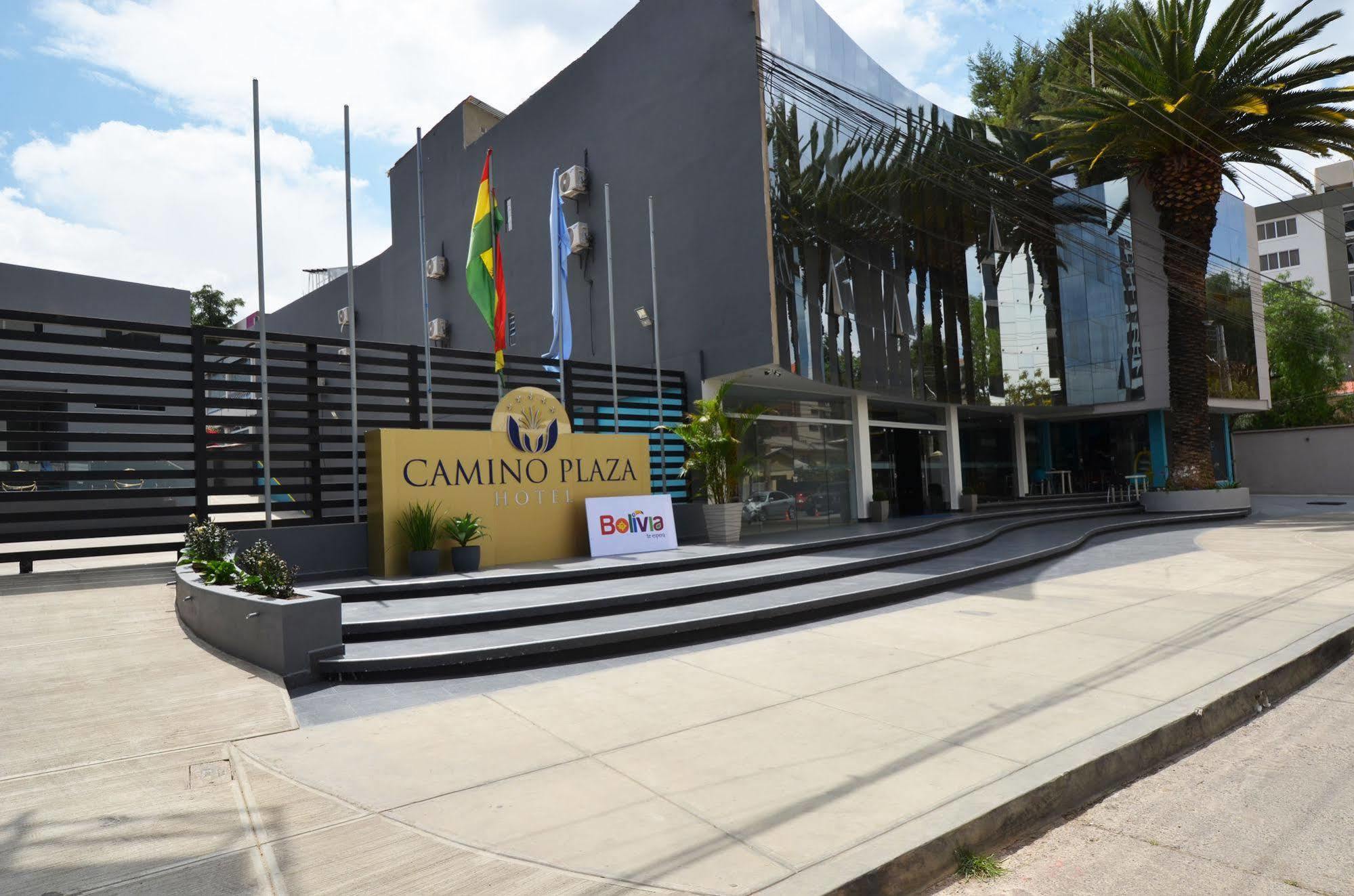 Hotel Camino Plaza Cochabamba Zewnętrze zdjęcie