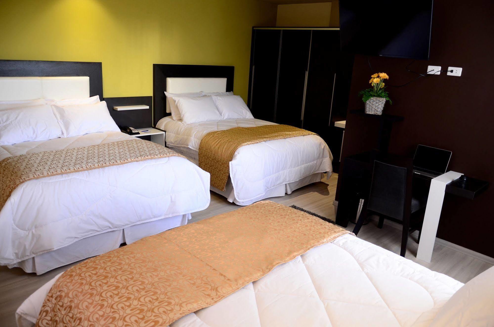 Hotel Camino Plaza Cochabamba Zewnętrze zdjęcie