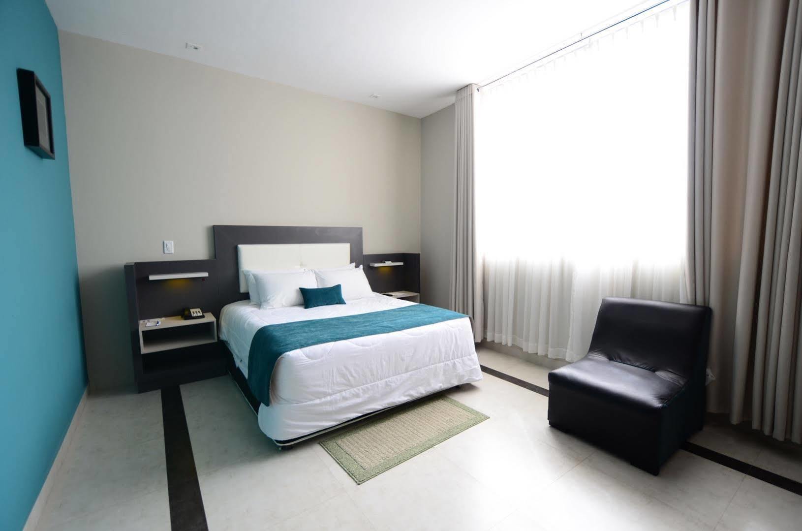 Hotel Camino Plaza Cochabamba Zewnętrze zdjęcie