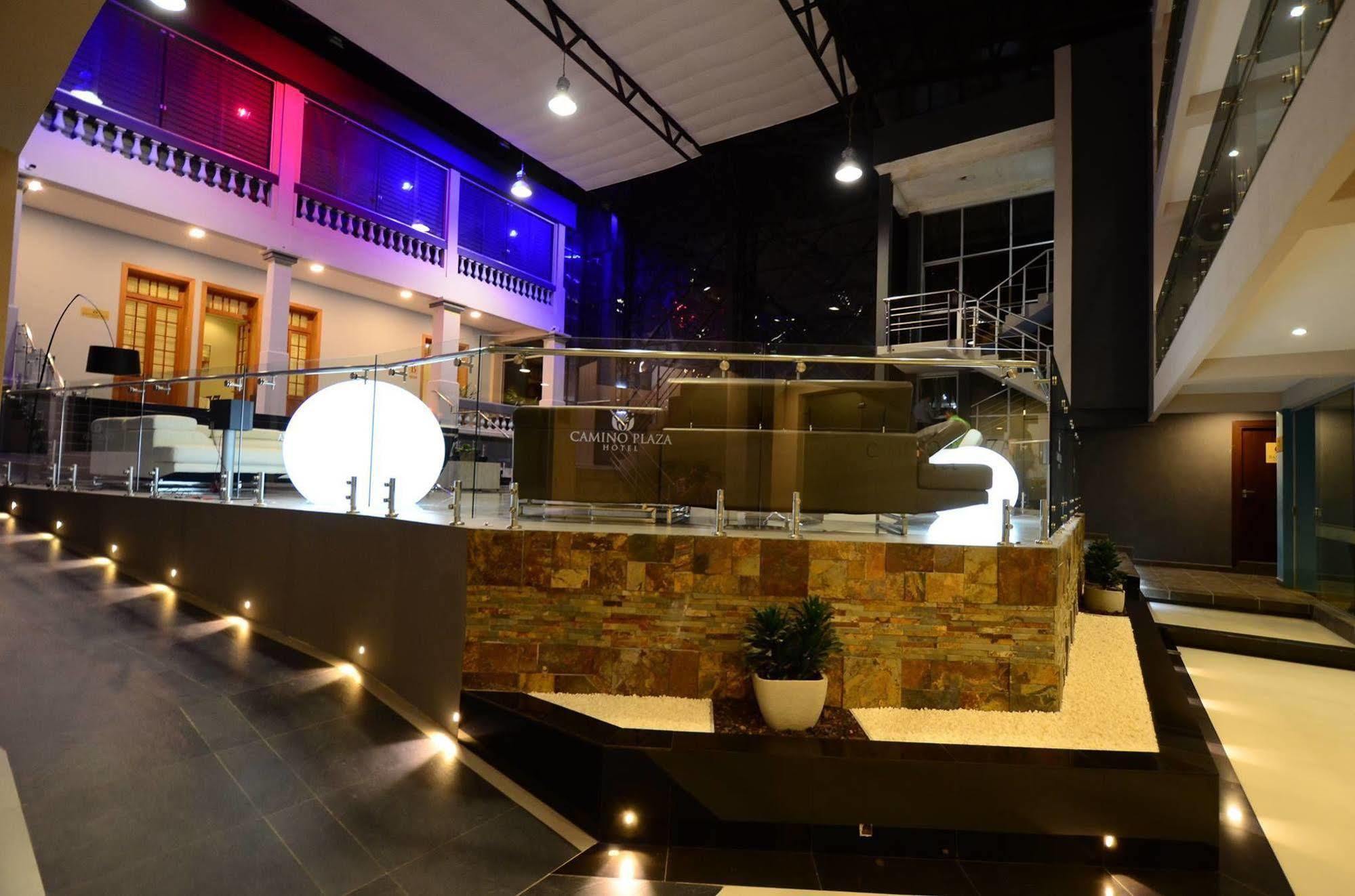 Hotel Camino Plaza Cochabamba Zewnętrze zdjęcie